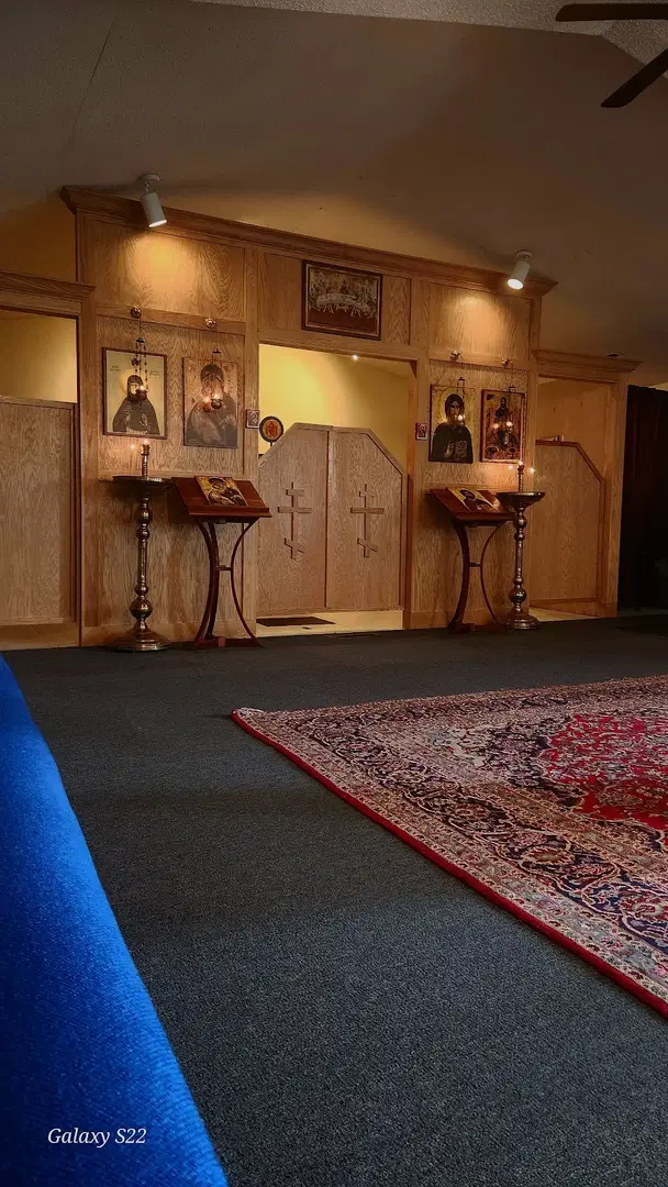 St. Maria of Paris Orthodox Church, Cleveland, TN — photo 7 of 14