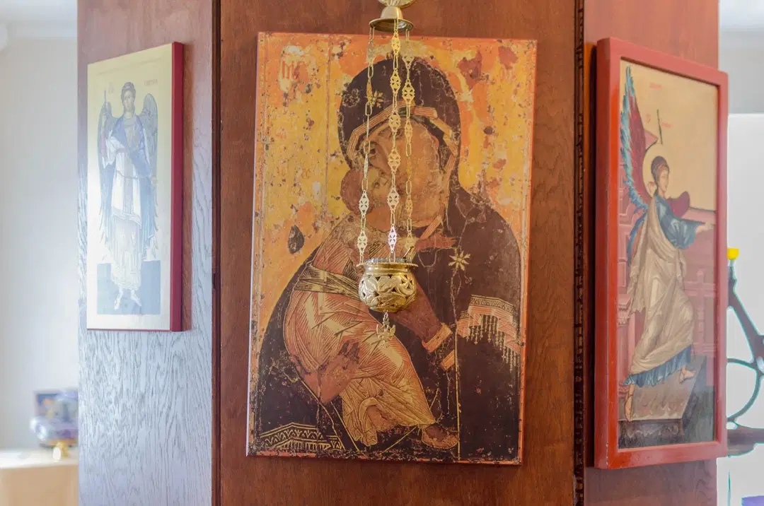 St. Maria of Paris Orthodox Church, Cleveland, TN — photo 9 of 14