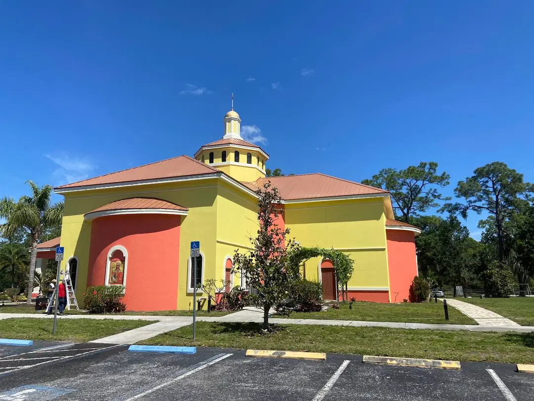 St. Mark Orthodox Christian Church, Bradenton, FL — photo 1 of 20