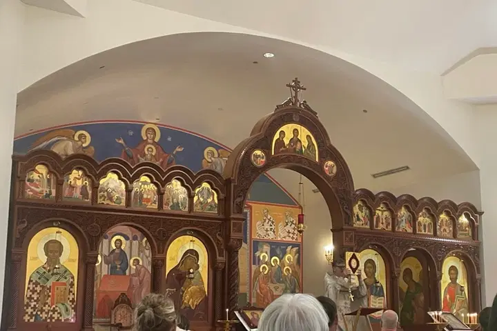 St. Mark Orthodox Christian Church, Bradenton, FL — photo 2 of 20