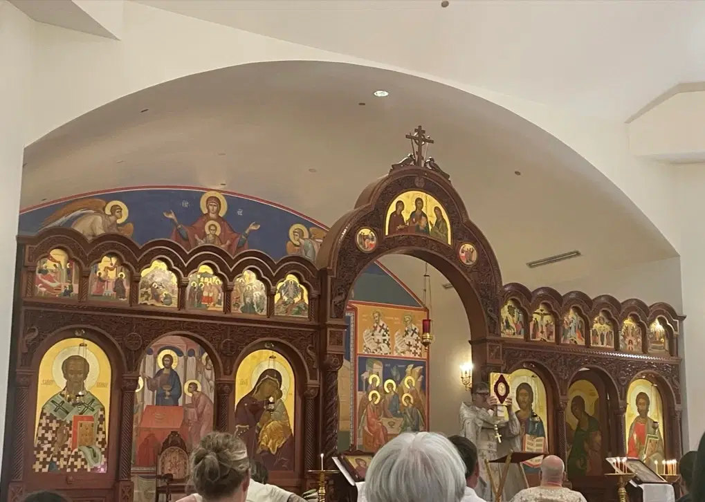 St. Mark Orthodox Christian Church, Bradenton, FL — photo 2 of 20