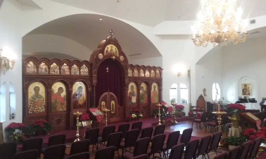 St. Mark Orthodox Christian Church, Bradenton, FL — photo 14 of 20