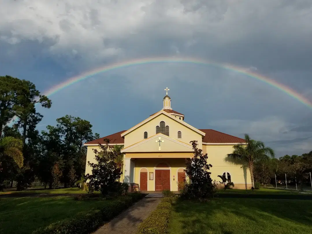St. Mark Orthodox Christian Church, Bradenton, FL — photo 18 of 20