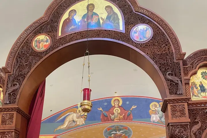 St. Mark Orthodox Christian Church, Bradenton, FL — photo 3 of 20