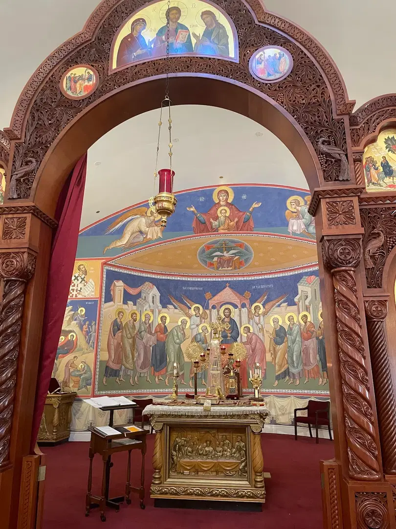 St. Mark Orthodox Christian Church, Bradenton, FL — photo 3 of 20