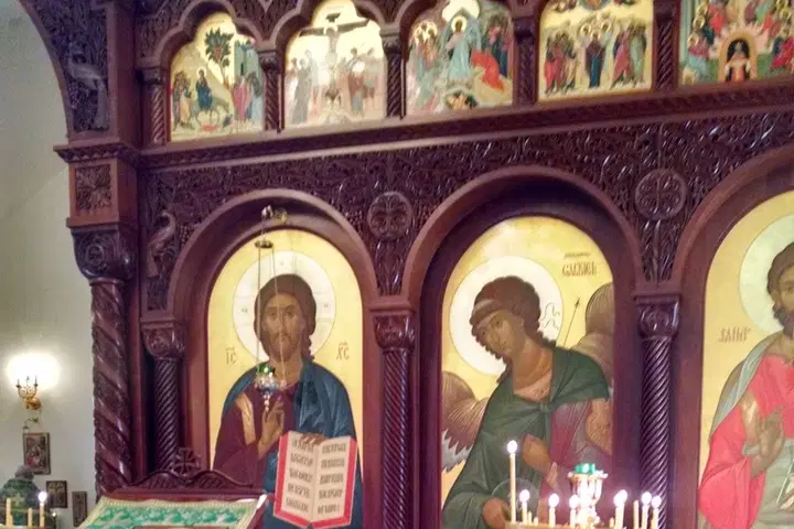 St. Mark Orthodox Christian Church, Bradenton, FL — photo 4 of 20