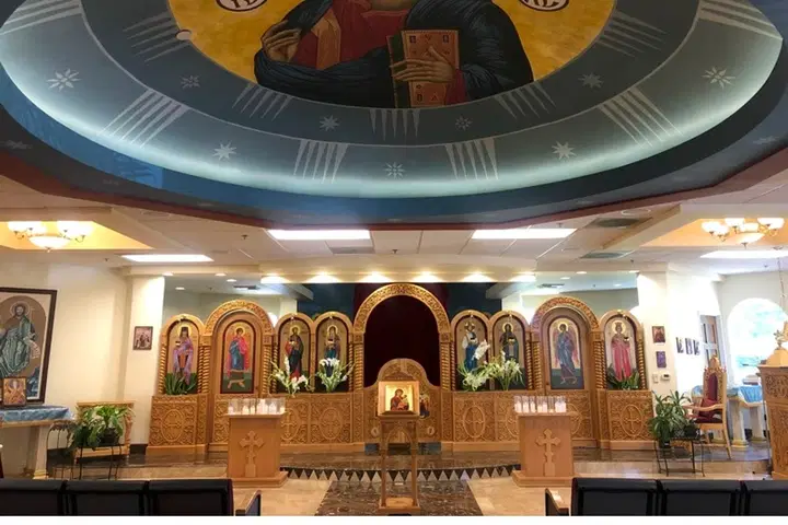 St. Mark Orthodox Christian Church, Irvine, CA — photo 2 of 17