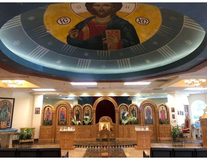 St. Mark Orthodox Christian Church, Irvine, CA — photo 2 of 17