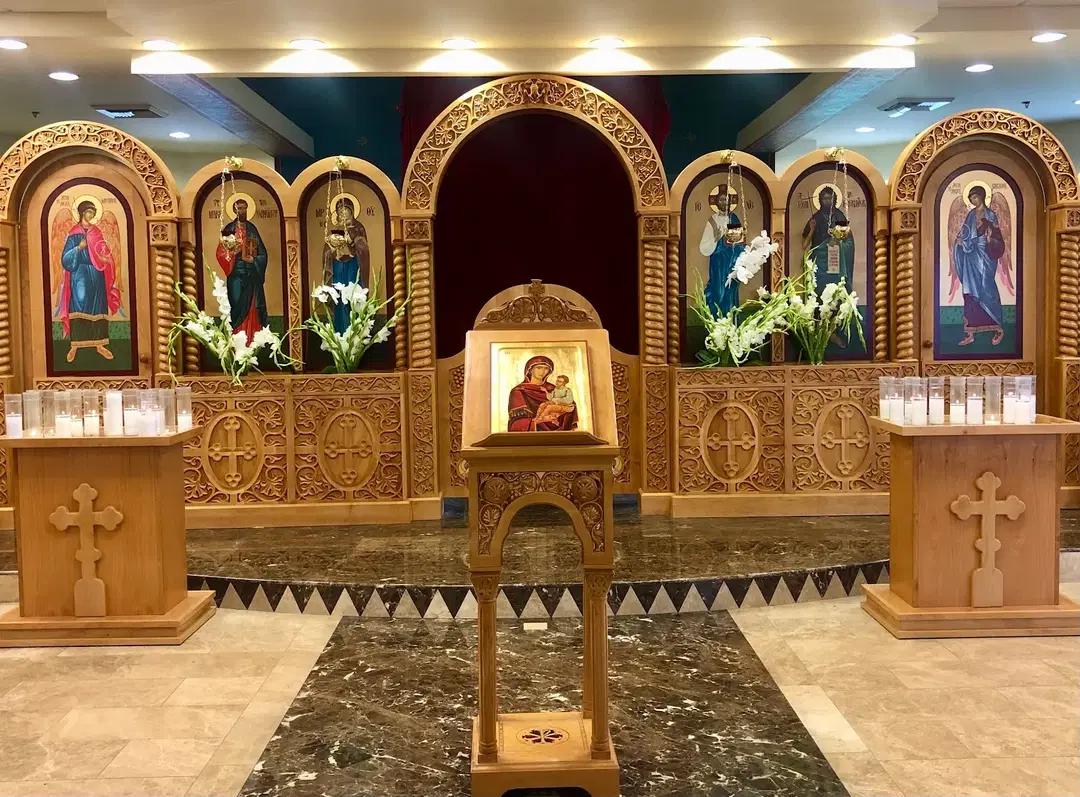 St. Mark Orthodox Christian Church, Irvine, CA — photo 1 of 17