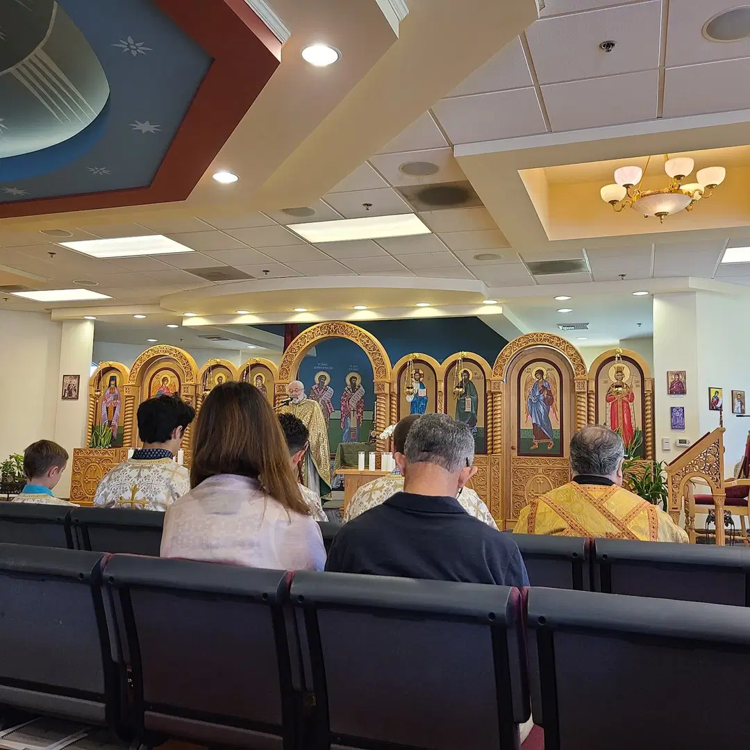 St. Mark Orthodox Christian Church, Irvine, CA — photo 13 of 17