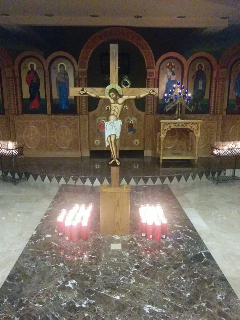 St. Mark Orthodox Christian Church, Irvine, CA — photo 14 of 17