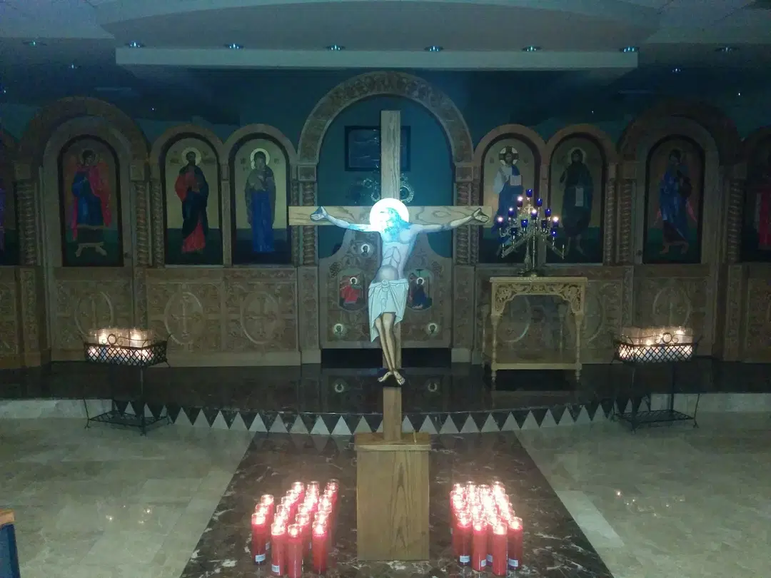 St. Mark Orthodox Christian Church, Irvine, CA — photo 15 of 17
