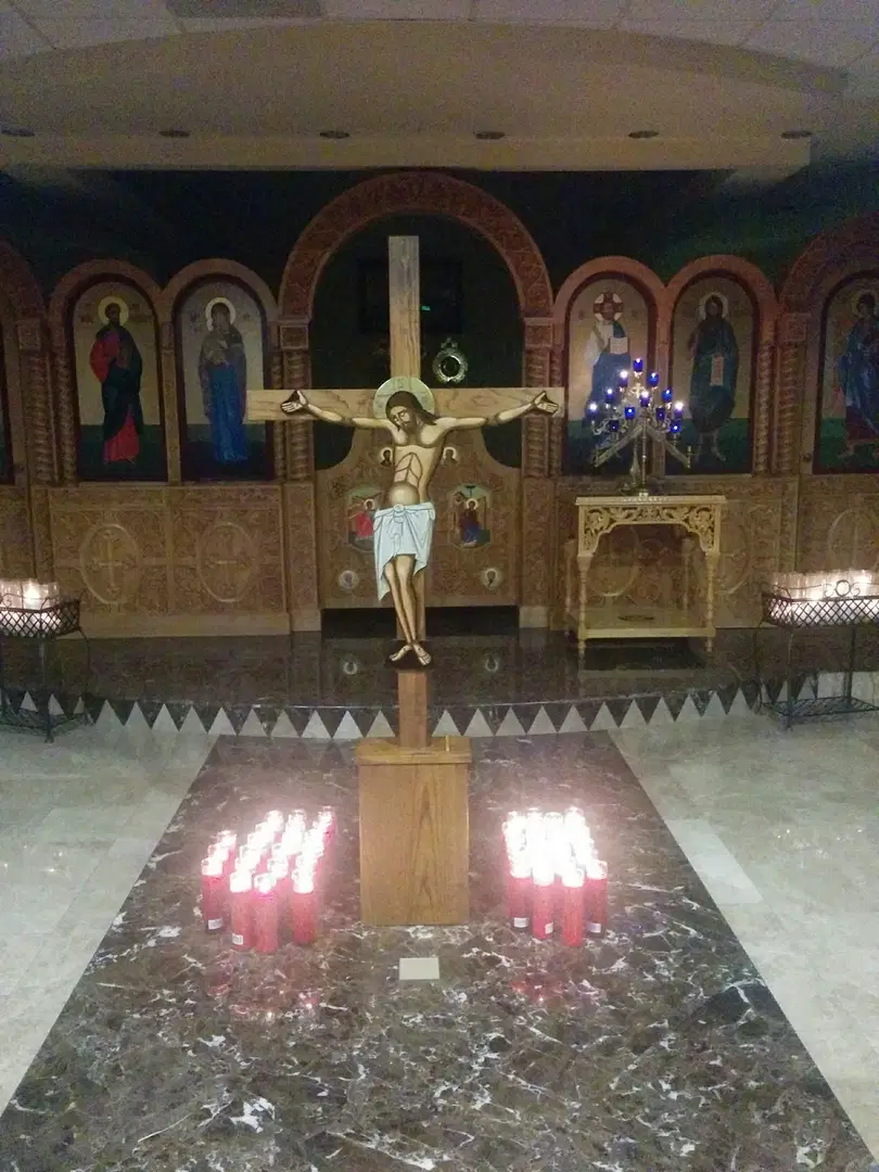 St. Mark Orthodox Christian Church, Irvine, CA — photo 16 of 17