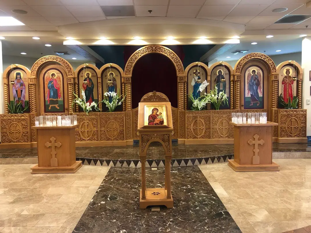 St. Mark Orthodox Christian Church, Irvine, CA — photo 17 of 17