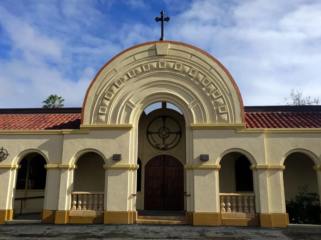 St. Mark Orthodox Christian Church, Irvine, CA — photo 7 of 17