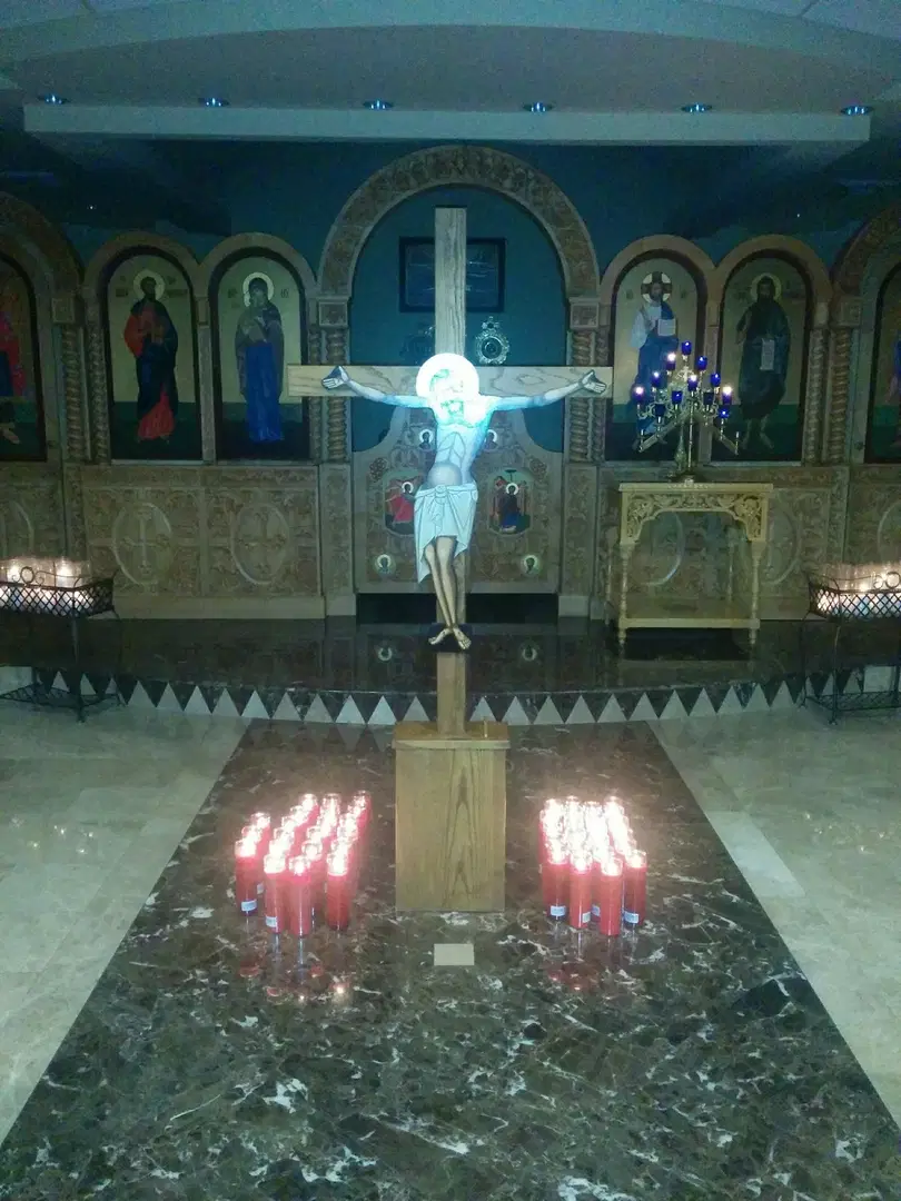 St. Mark Orthodox Christian Church, Irvine, CA — photo 10 of 17