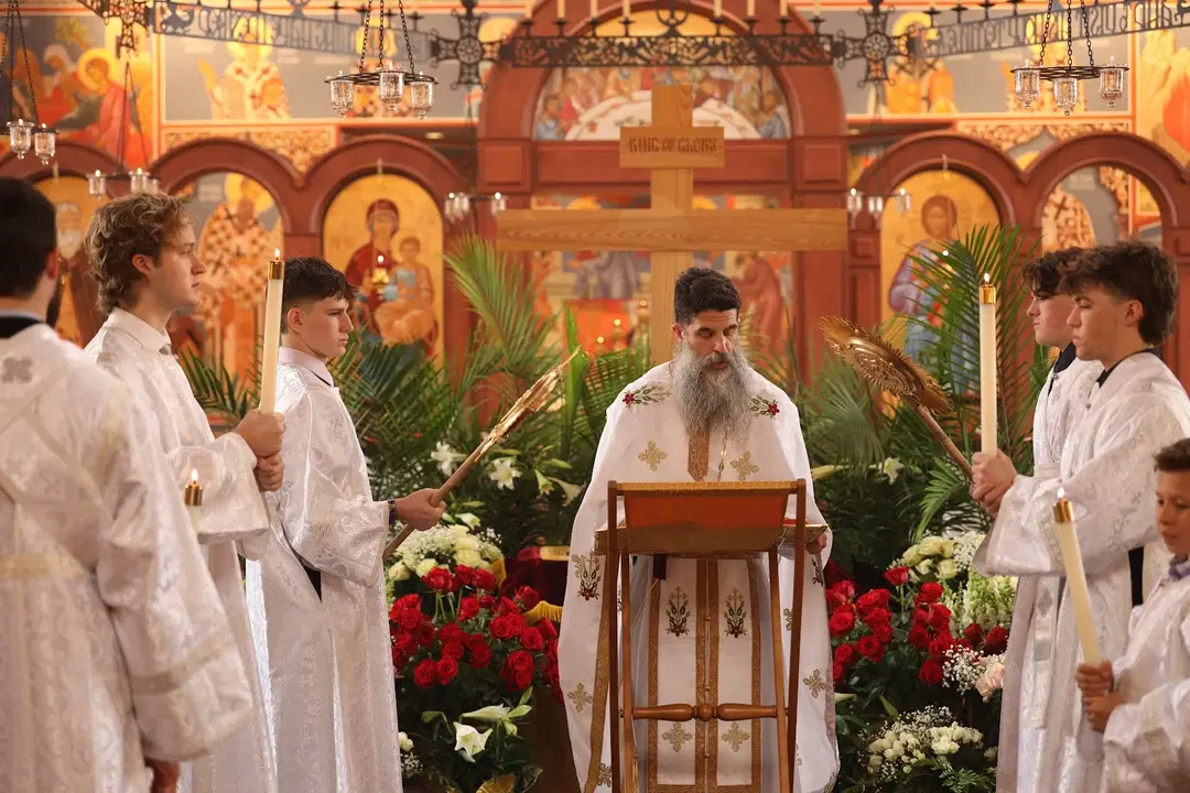 St. Mark Orthodox Christian Church, Rochester Hills, MI — photo 14 of 20