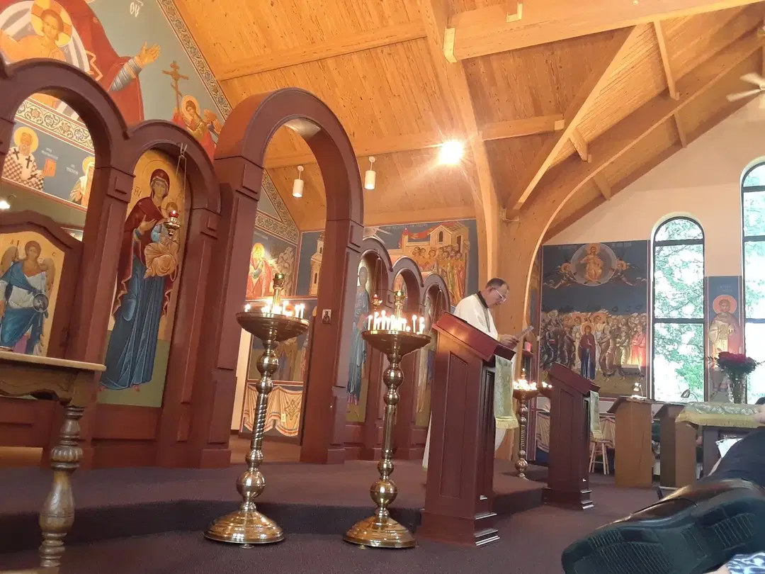 St. Mark Orthodox Christian Church, Rochester Hills, MI — photo 16 of 20