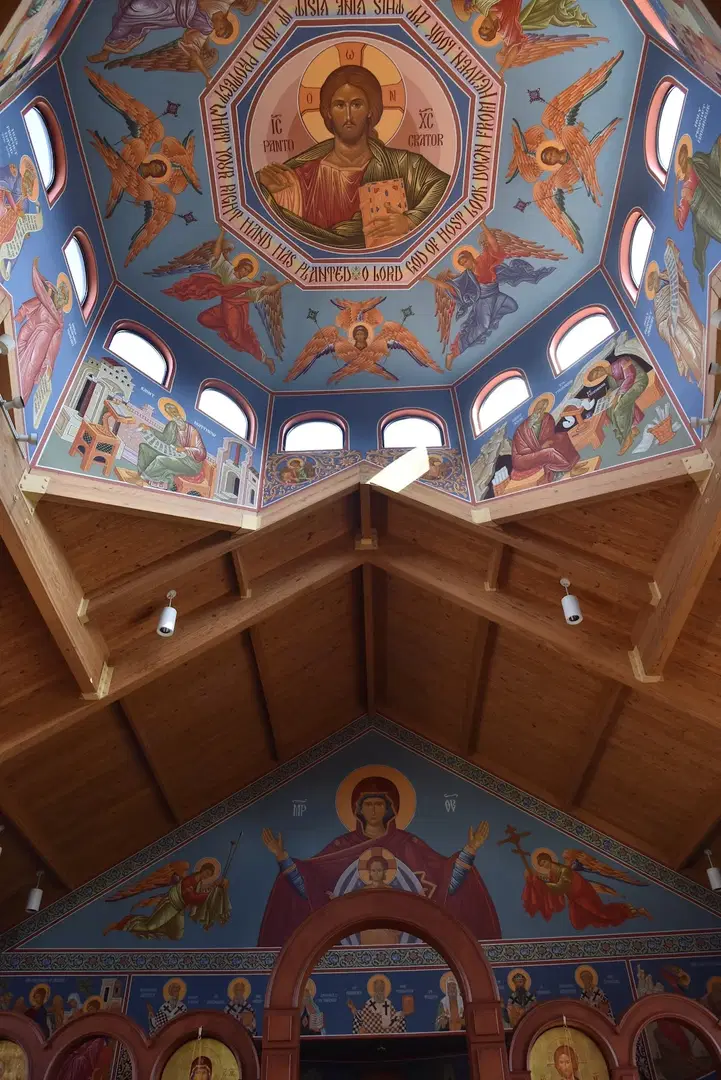 St. Mark Orthodox Christian Church, Rochester Hills, MI — photo 4 of 20