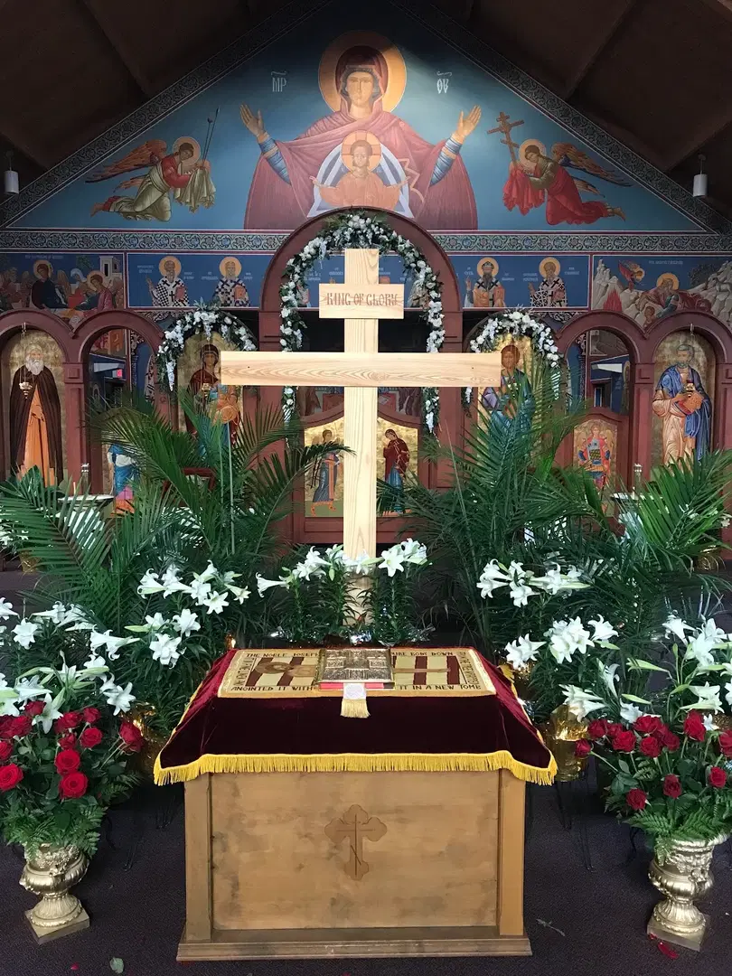 St. Mark Orthodox Christian Church, Rochester Hills, MI — photo 7 of 20