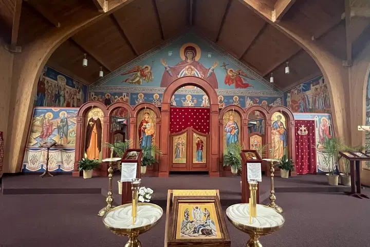 St. Mark Orthodox Christian Church, Rochester Hills, MI — photo 1 of 20
