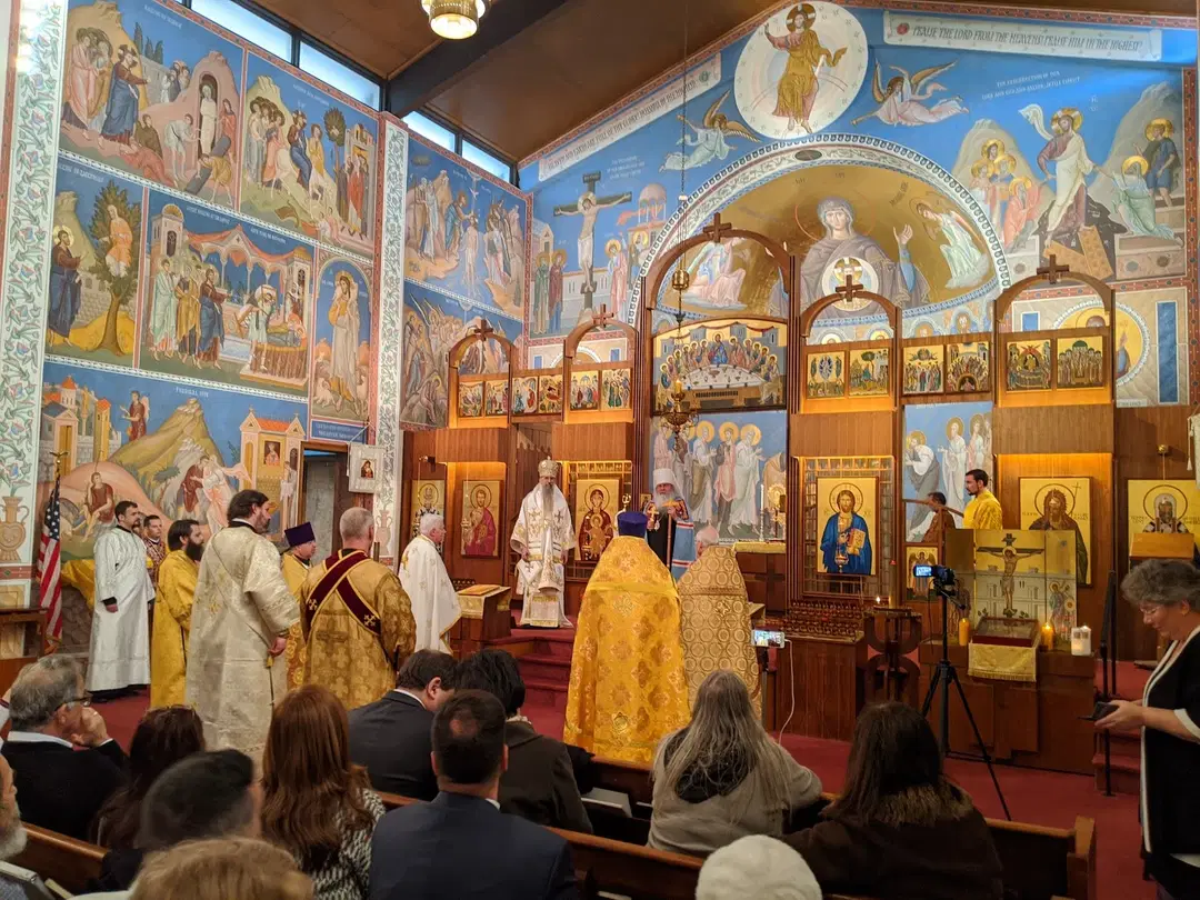 St. Mark Orthodox Church, Bethesda, MD — photo 1 of 19