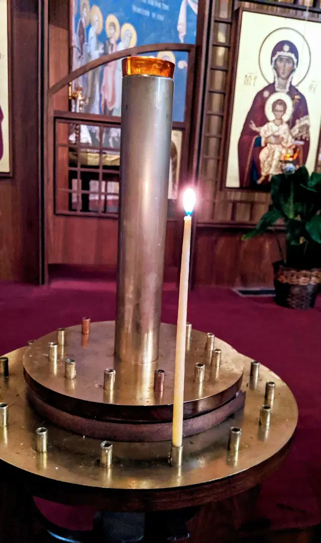 St. Mark Orthodox Church, Bethesda, MD — photo 11 of 19