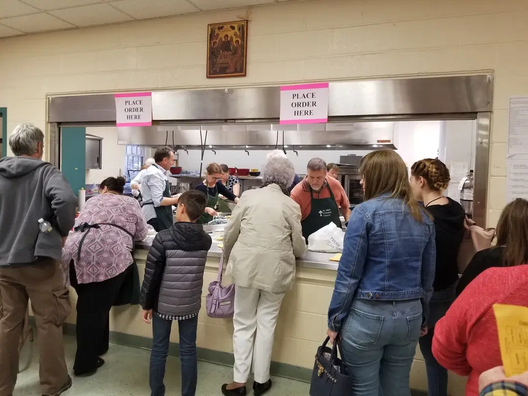 St. Mark Orthodox Church, Bethesda, MD — photo 13 of 19