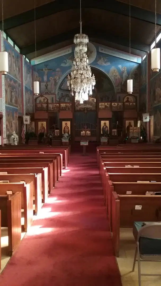 St. Mark Orthodox Church, Bethesda, MD — photo 15 of 19
