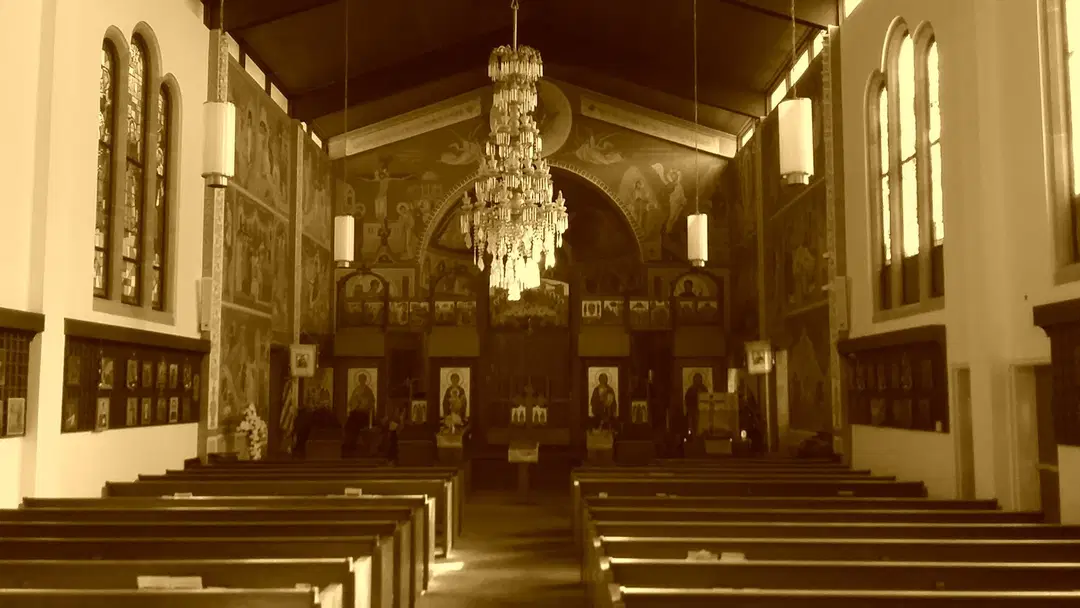 St. Mark Orthodox Church, Bethesda, MD — photo 16 of 19