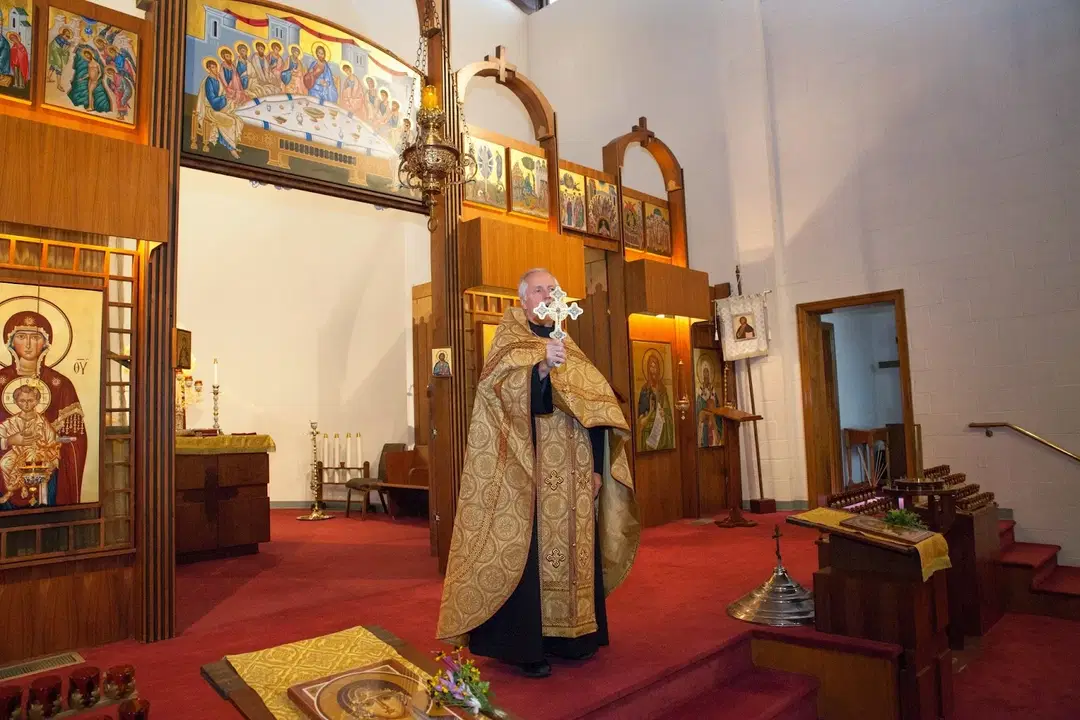 St. Mark Orthodox Church, Bethesda, MD — photo 17 of 19