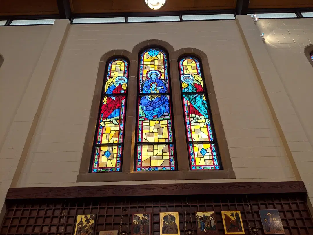 St. Mark Orthodox Church, Bethesda, MD — photo 18 of 19