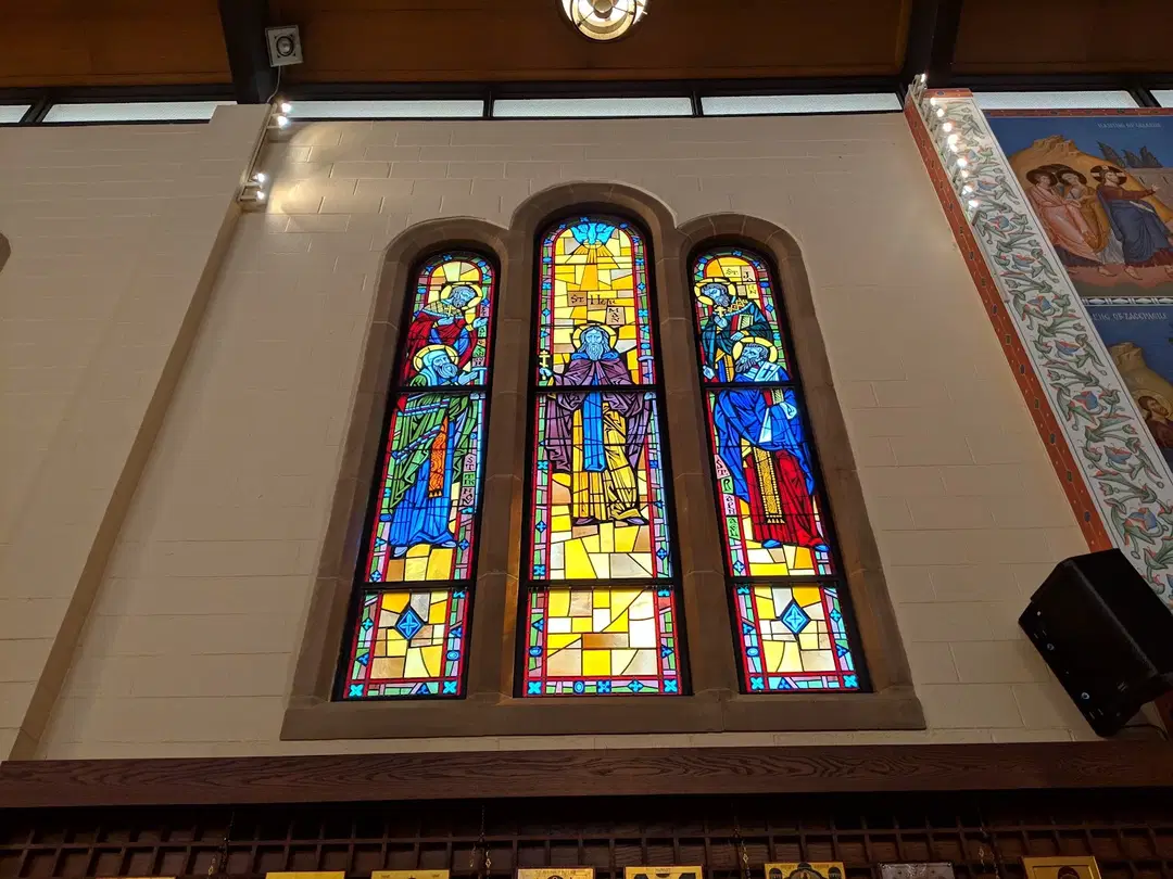 St. Mark Orthodox Church, Bethesda, MD — photo 19 of 19