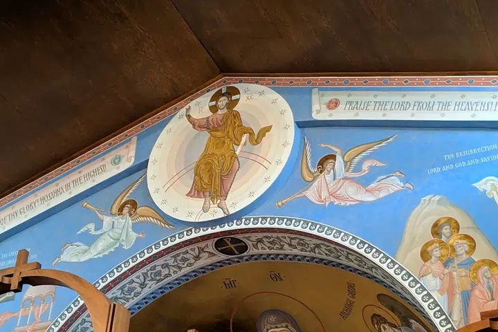 St. Mark Orthodox Church, Bethesda, MD — photo 3 of 19