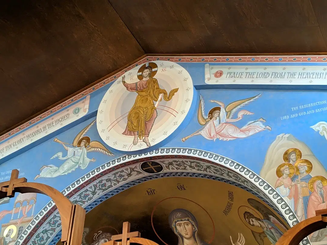 St. Mark Orthodox Church, Bethesda, MD — photo 3 of 19