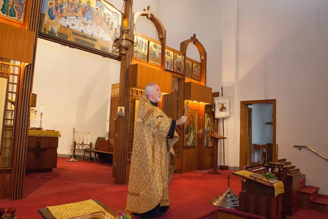 St. Mark Orthodox Church, Bethesda, MD — photo 10 of 19