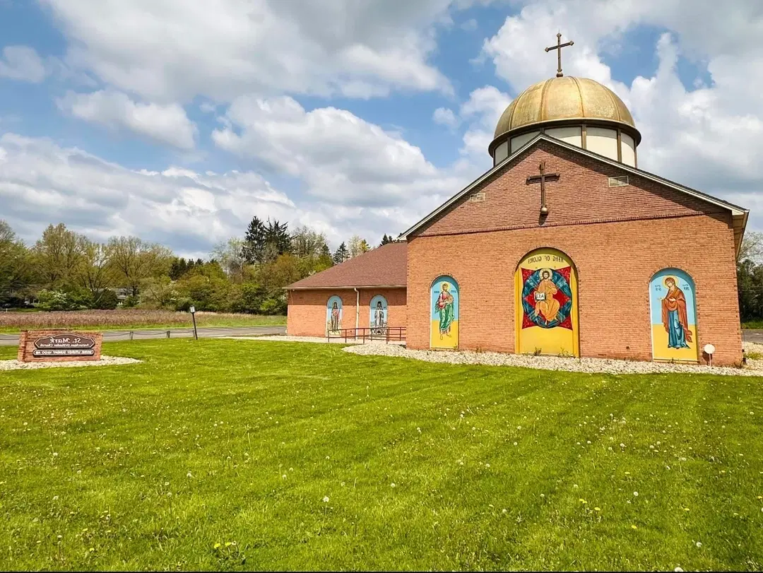 St. Mark Orthodox Church, Youngstown, OH — photo 1 of 19