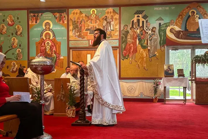 St. Mark Orthodox Church, Youngstown, OH — photo 2 of 19