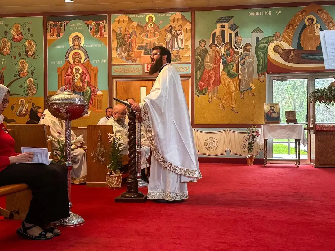 St. Mark Orthodox Church, Youngstown, OH — photo 2 of 19