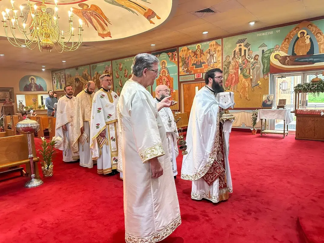 St. Mark Orthodox Church, Youngstown, OH — photo 11 of 19