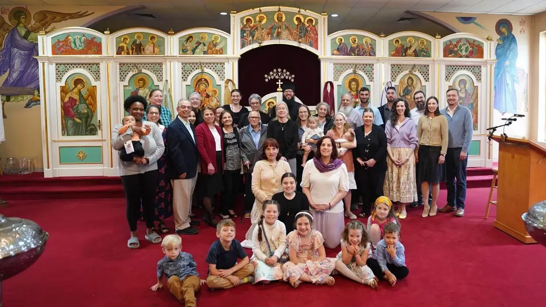 St. Mark Orthodox Church, Youngstown, OH — photo 12 of 19