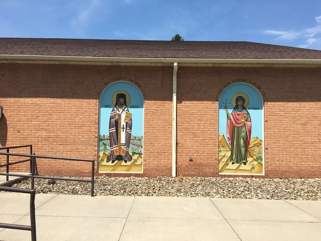 St. Mark Orthodox Church, Youngstown, OH — photo 13 of 19