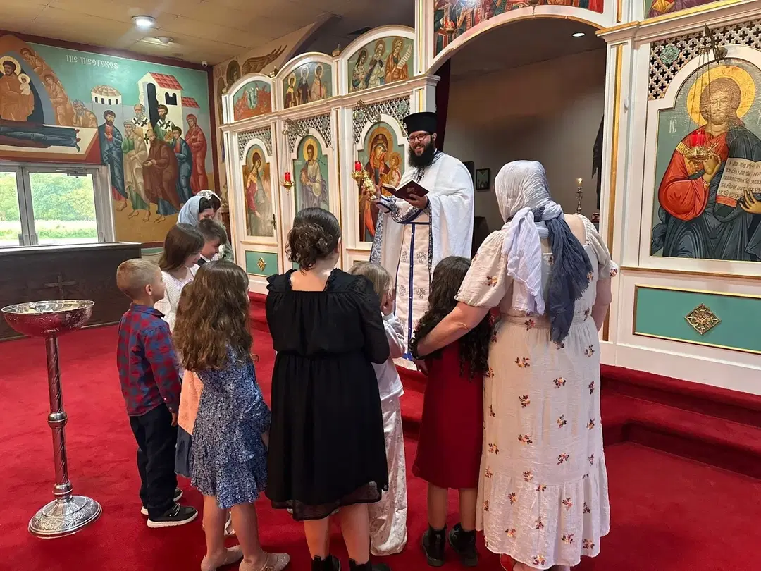 St. Mark Orthodox Church, Youngstown, OH — photo 14 of 19