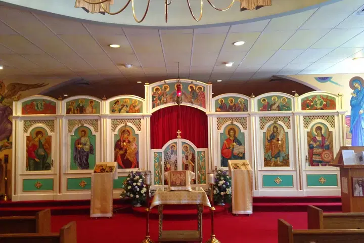 St. Mark Orthodox Church, Youngstown, OH — photo 3 of 19