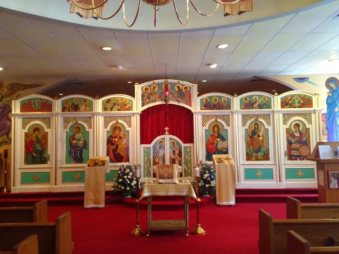 St. Mark Orthodox Church, Youngstown, OH — photo 3 of 19