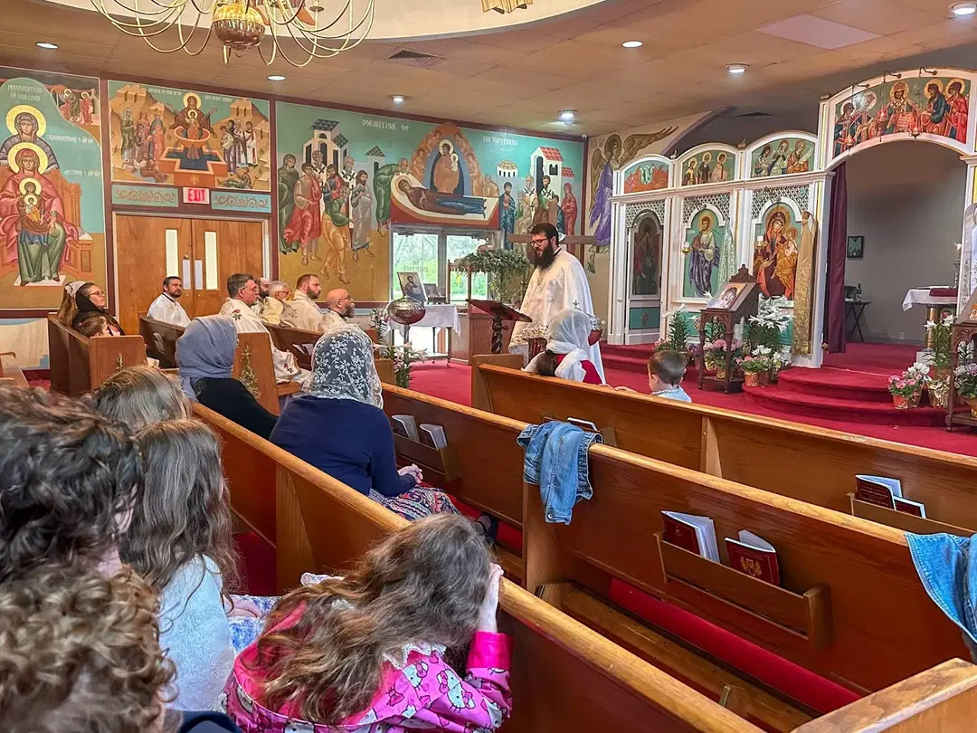 St. Mark Orthodox Church, Youngstown, OH — photo 6 of 19