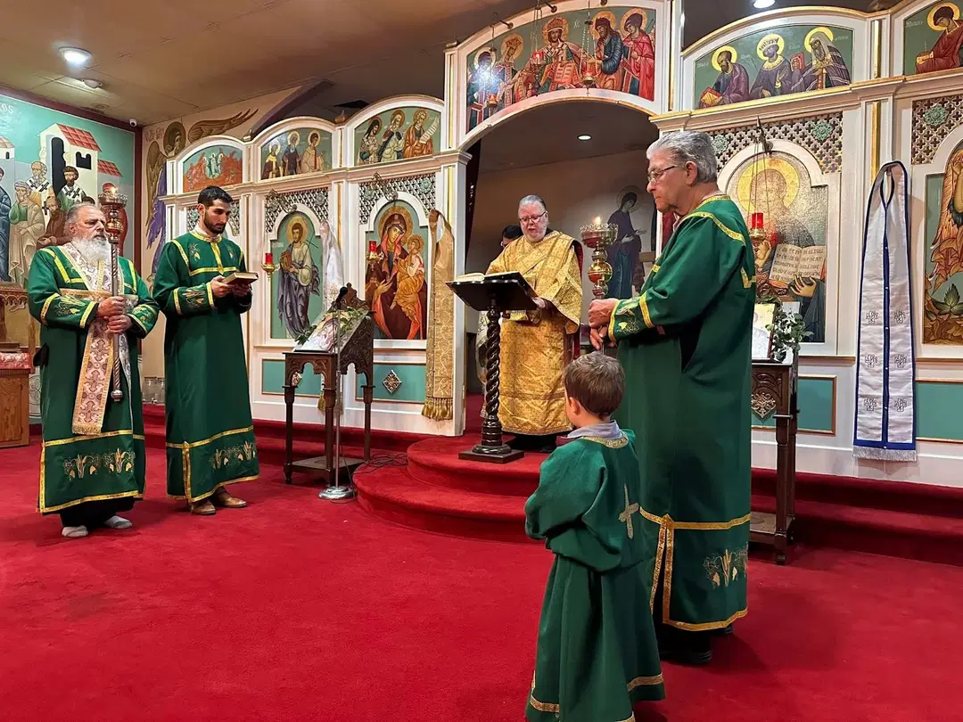 St. Mark Orthodox Church, Youngstown, OH — photo 7 of 19