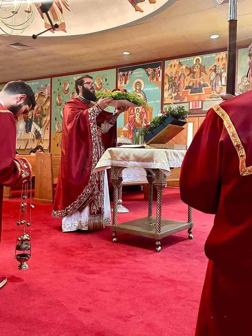 St. Mark Orthodox Church, Youngstown, OH — photo 9 of 19