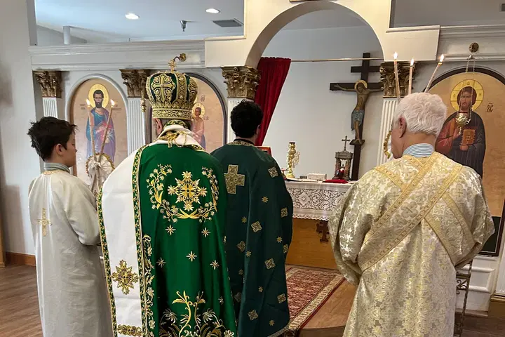 St. Mark's Greek Orthodox Church, Belleview, FL — photo 2 of 15