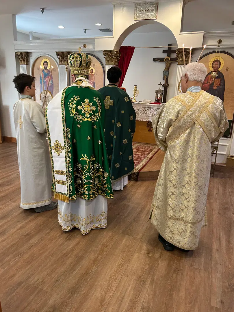 St. Mark's Greek Orthodox Church, Belleview, FL — photo 2 of 15